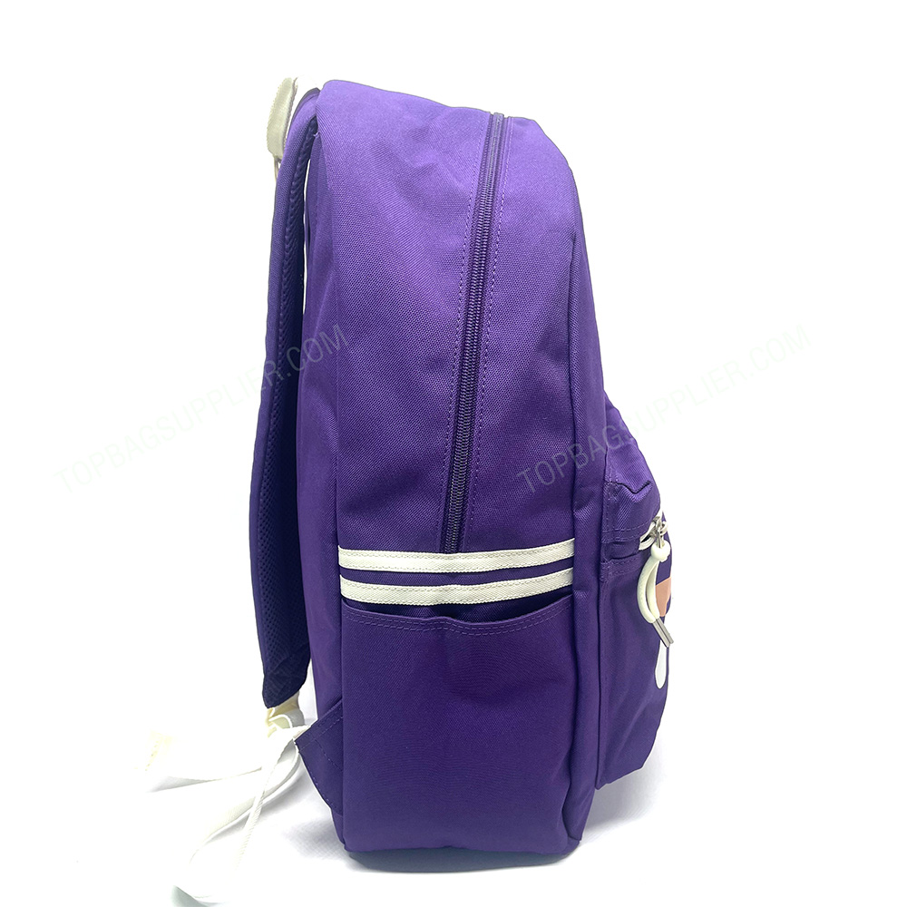 Fila Backpack All Purple - Image 2
