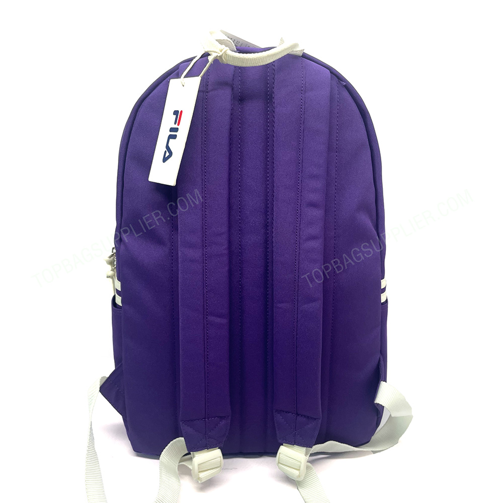 Fila Backpack All Purple - Image 3