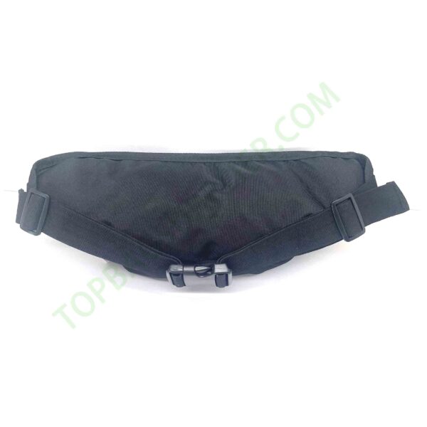 Black Bicycle Bum Bag - Image 3