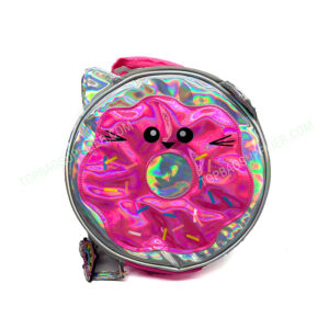 Meowgical Donut Insulated Lunch Bag