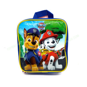 Kid Lunch Bag Paw Patrol