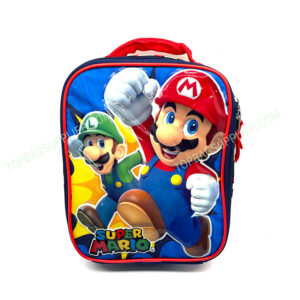 Kids Lunch Bag Super Mario