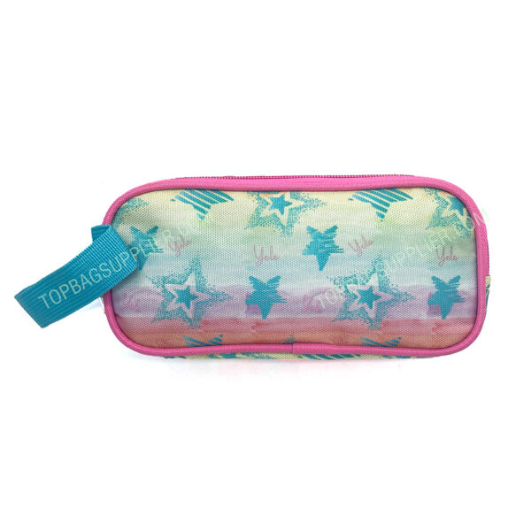 Pencil Case Star Allover Print - Image 3