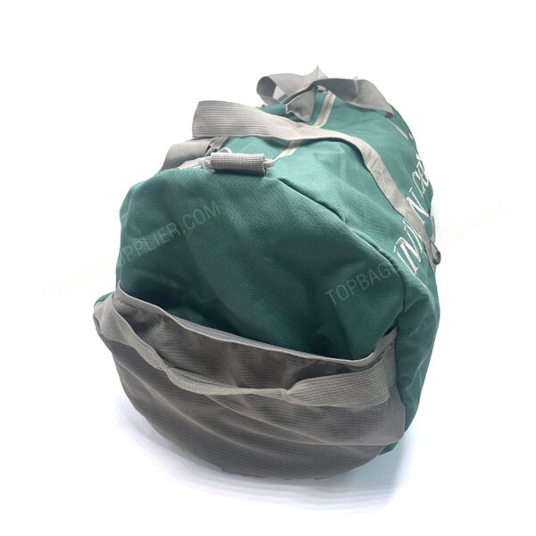 Duffle Bag Sports Bag Green - Image 2