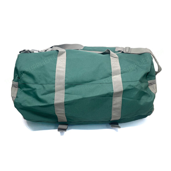 Duffle Bag Sports Bag Green - Image 3