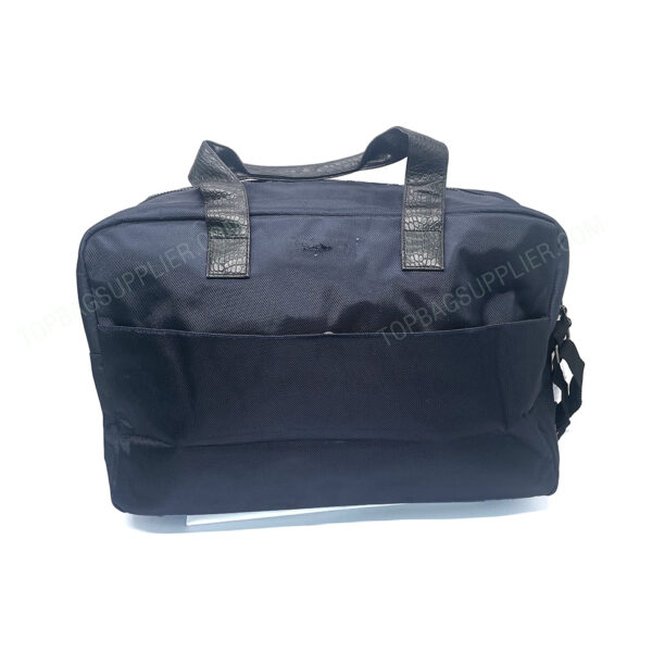 Duffle Bag 1680D with PU Handle - Image 3