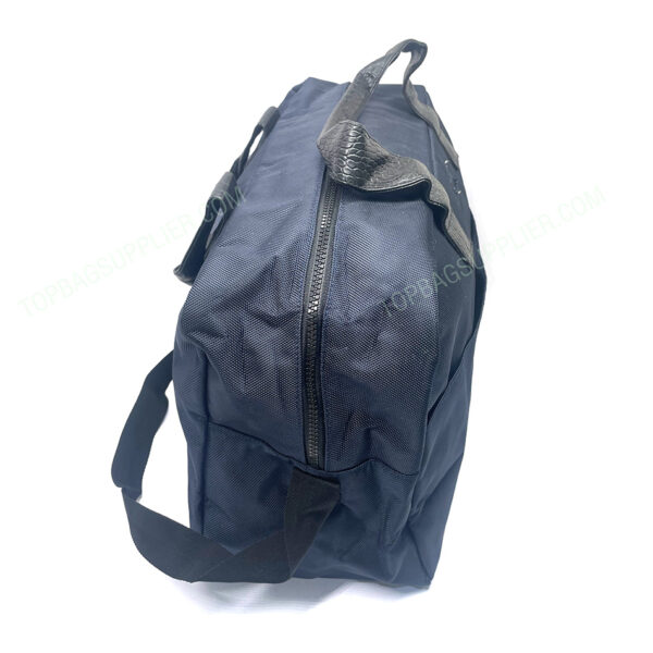 Duffle Bag 1680D with PU Handle - Image 2