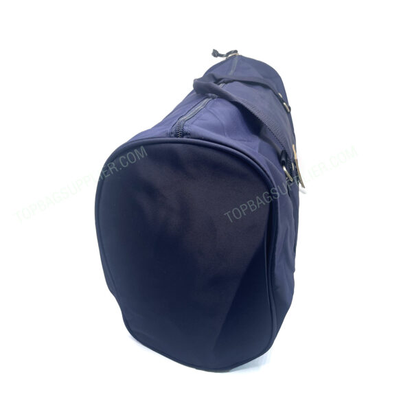 Duffle Bag Navy Simple - Image 2