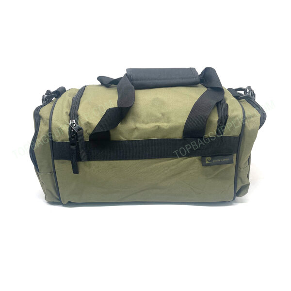 Duffle Bag Pierre Cardin Bag Green - Image 2