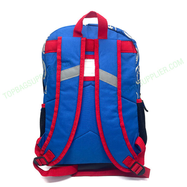 Character Marvel backpack 3D - Image 3