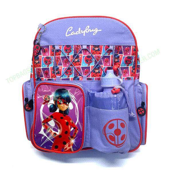 Miraculous Ladybug backpack