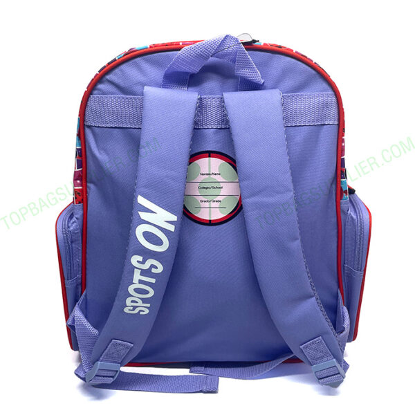 Character Miraculous Ladybug backpack - Image 3