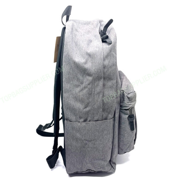 Laptop Backpack Cationic Grey - Image 2