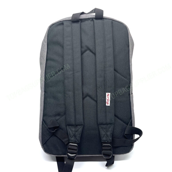Laptop Backpack Cationic Grey - Image 3