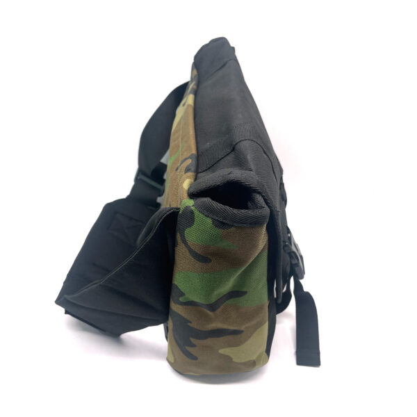 Camo Cycling Bag Large Size - Image 2