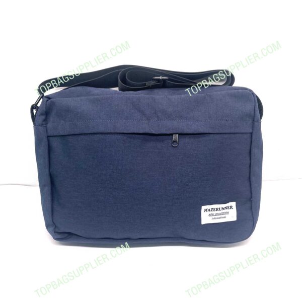 Message Bag 007 shoulder bag