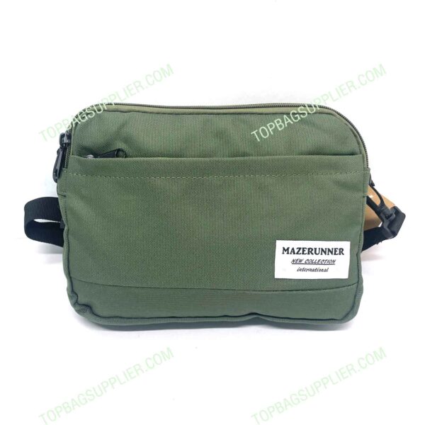 Message Bag 011 shoulder bag