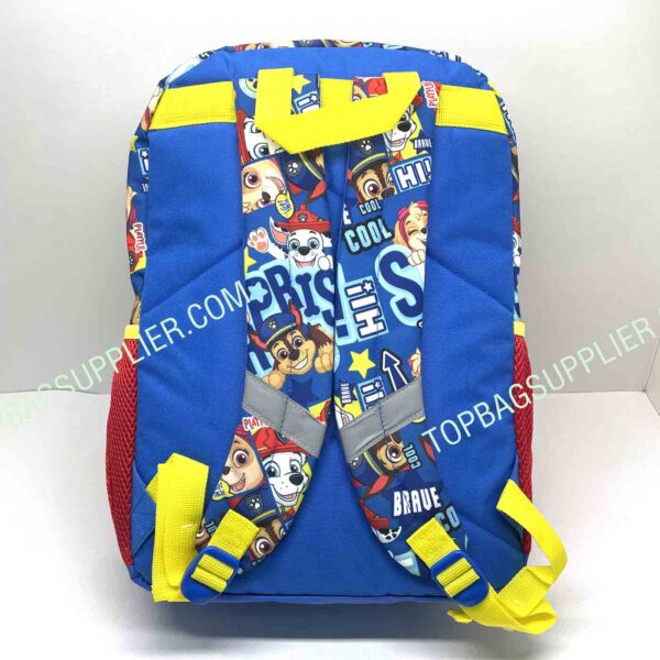 Backpack with removable lunch bag - Image 3