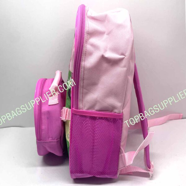 Backpack with removable lunch bag - Image 2