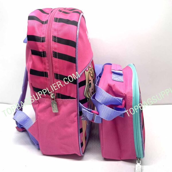 Backpack with removable lunch bag - Image 2