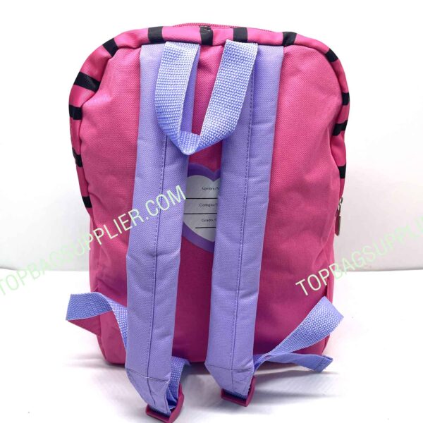 Backpack with removable lunch bag - Image 3