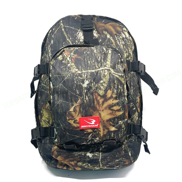 Camo Outdoor Backpack