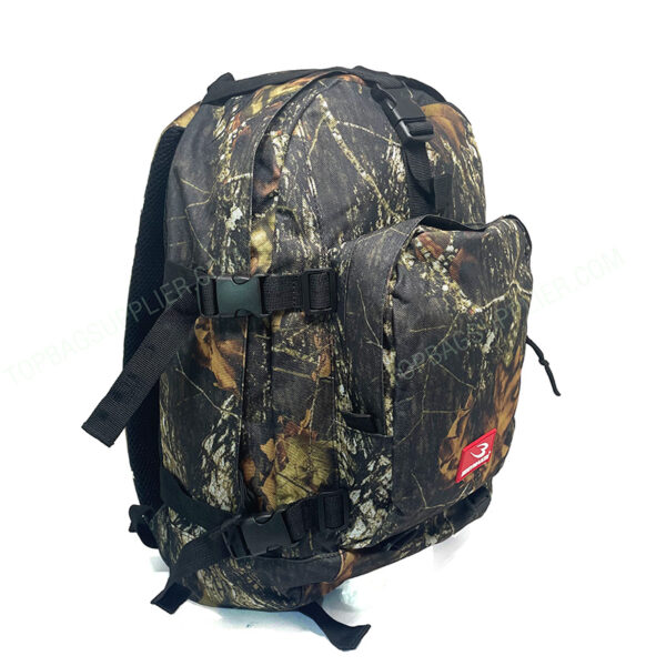 Camo Outdoor Backpack