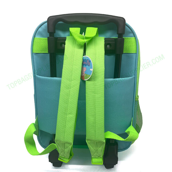 Back to School Trolley Backpack Peppa - Image 2