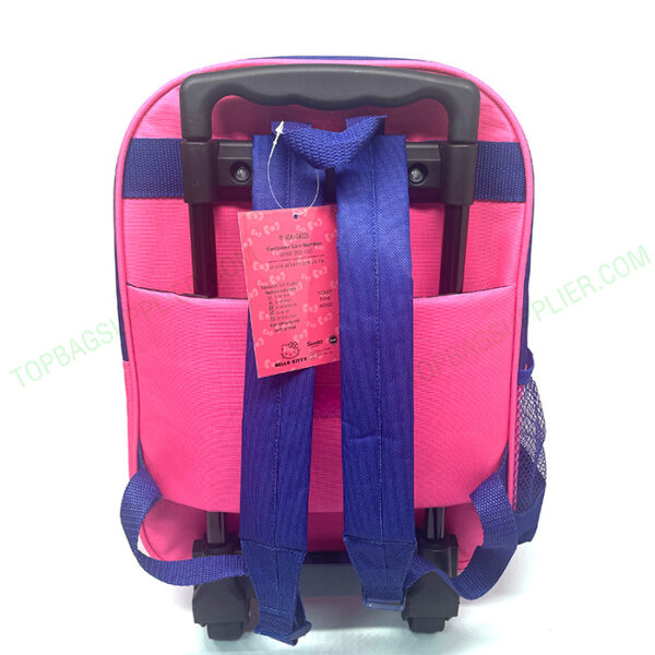 Back to School Trolley case Kitty - Image 2