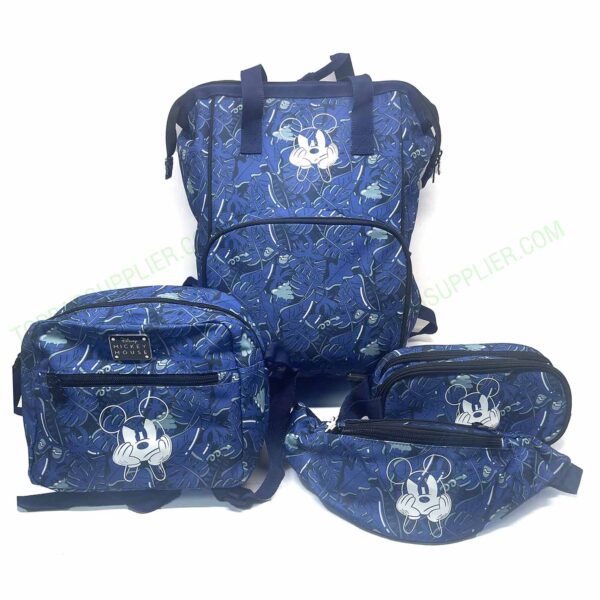 Kids Shoulder Bag Mickey Mouse - Image 4