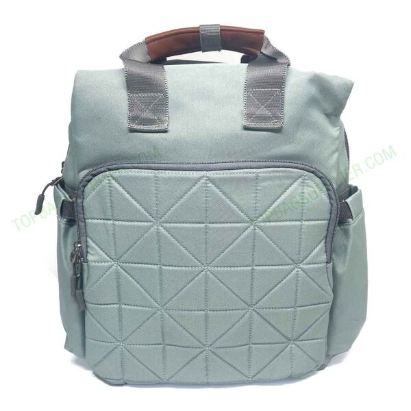 Diaper backpack