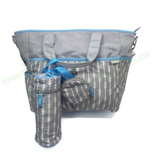 Tote Diaper Bag