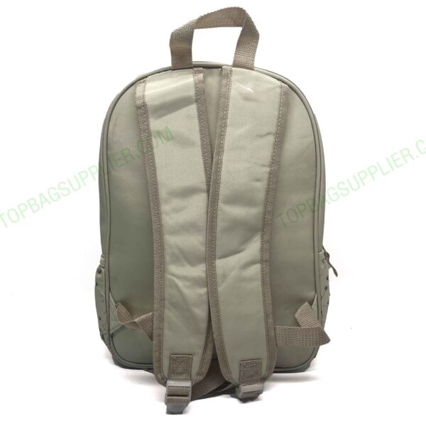Diaper Backpack Winnie The Pooh Beige - Image 3