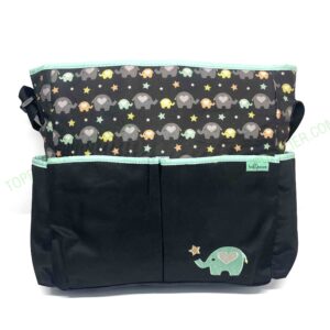 Tote Diaper Bag