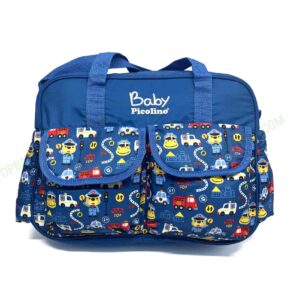 Tote Nappy bag