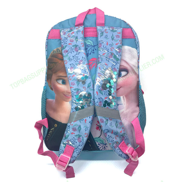 Character Frozen Backpack Double Fun - Image 3