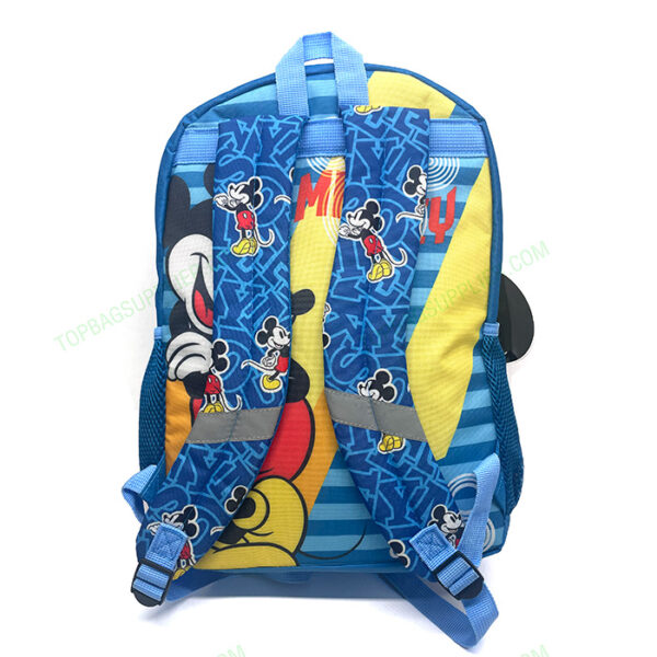 Character Mickey backpack Double Fun - Image 3