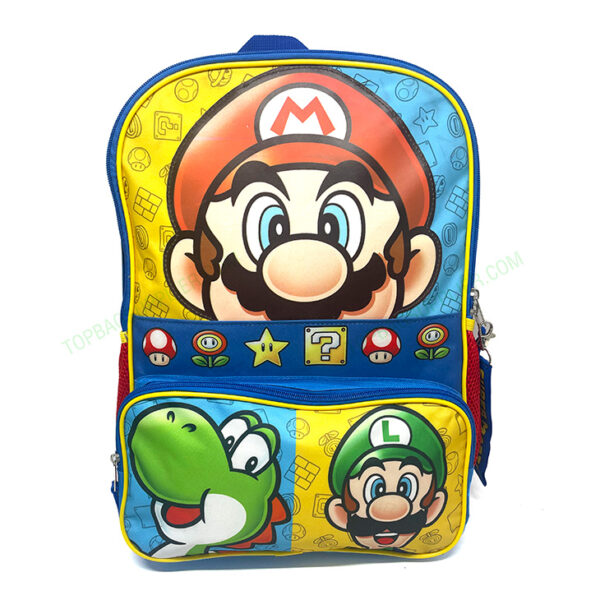 Super Mario Backpack