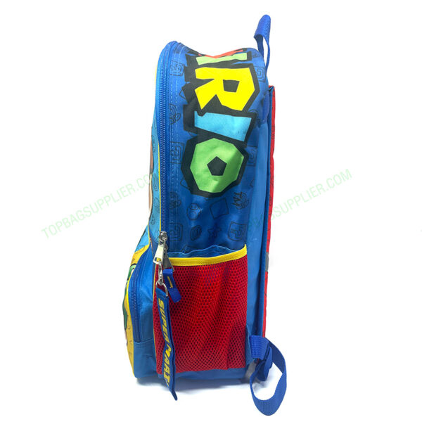 Character Super Mario Backpack - Image 2