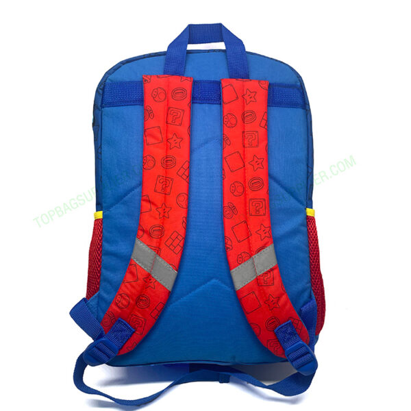 Character Super Mario Backpack - Image 3