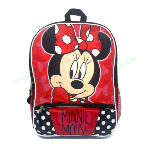 Minnie Mouse backpack