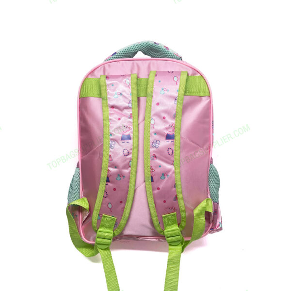 Back to School Bag Peppa Backpack - Image 3