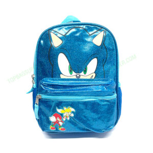 Sonic school bag