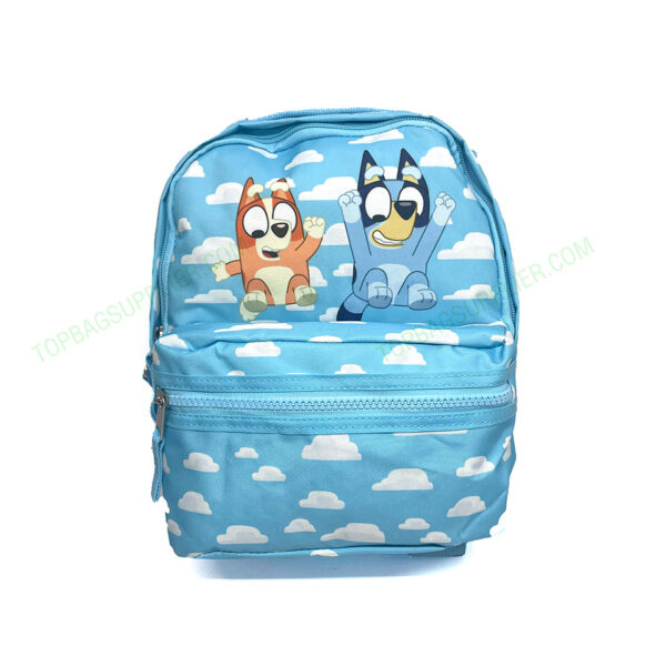 Bluey backpack