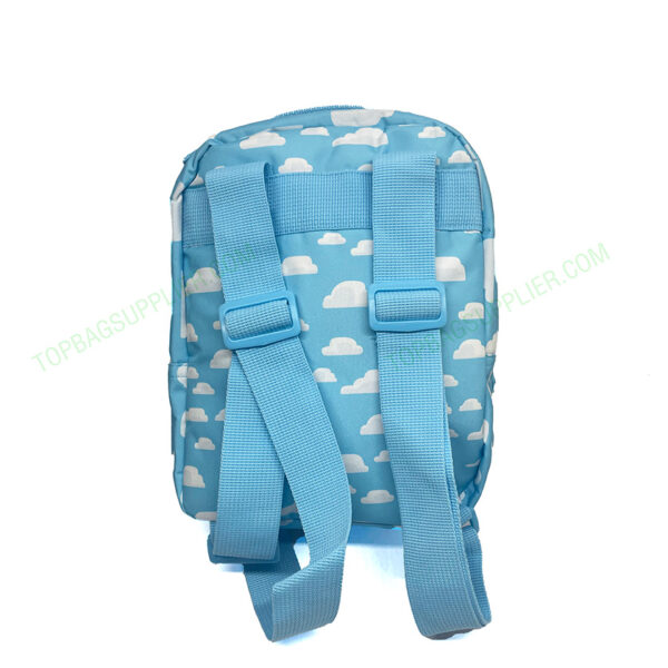 Nursery preschool Bluey backpack - Image 3