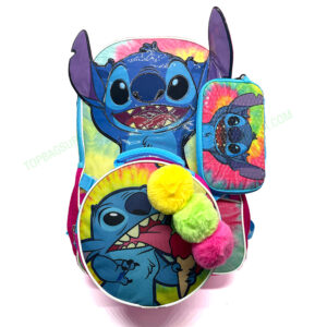 Stitch backpack