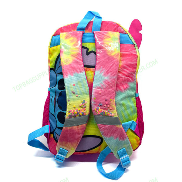 Character Stitch backpack 3 pcs set - Image 3