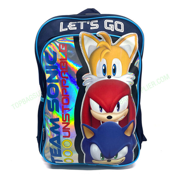 Team Sonic Backpack