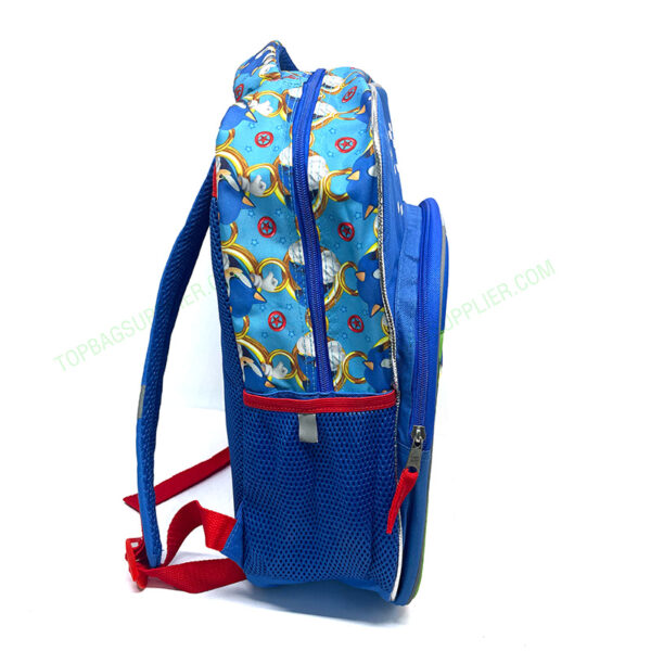 Character School backpack Sonic Too Easy - Image 2