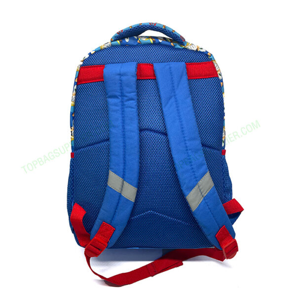 Character School backpack Sonic Too Easy - Image 3